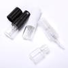 10pcs 1ML Glass Bottle Perfume Sub-bottling Ultra-fine Spray High-grade Empty Bottle Perfume Atomizer Cosmetic Container