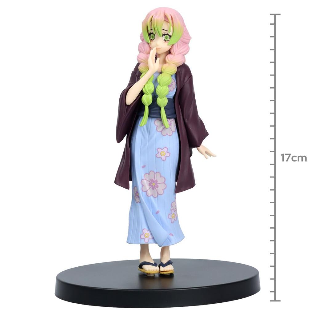 BANPRESTO Демон Клинок, рассекающий демонов Фигурка Кизуна но Соу Сидзю 2 Тип Мицури Канроджи Истребитель