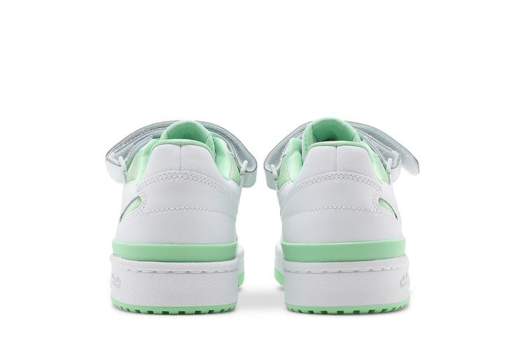 Women's Sneakers adidas Forum Low White Glory Mint (Women's) Cloud White/Glory Mint/Cloud White