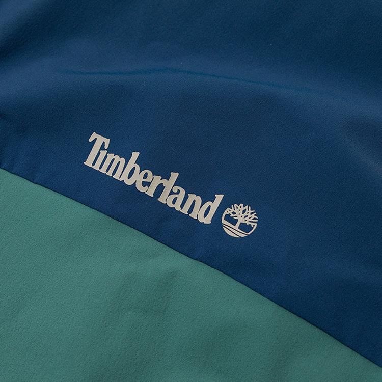 Timberland Повседневная уличная водоотталкивающая куртка с защитой от УФ-лучей, свободного кроя, мужская куртка, темно-индиго, A416F288