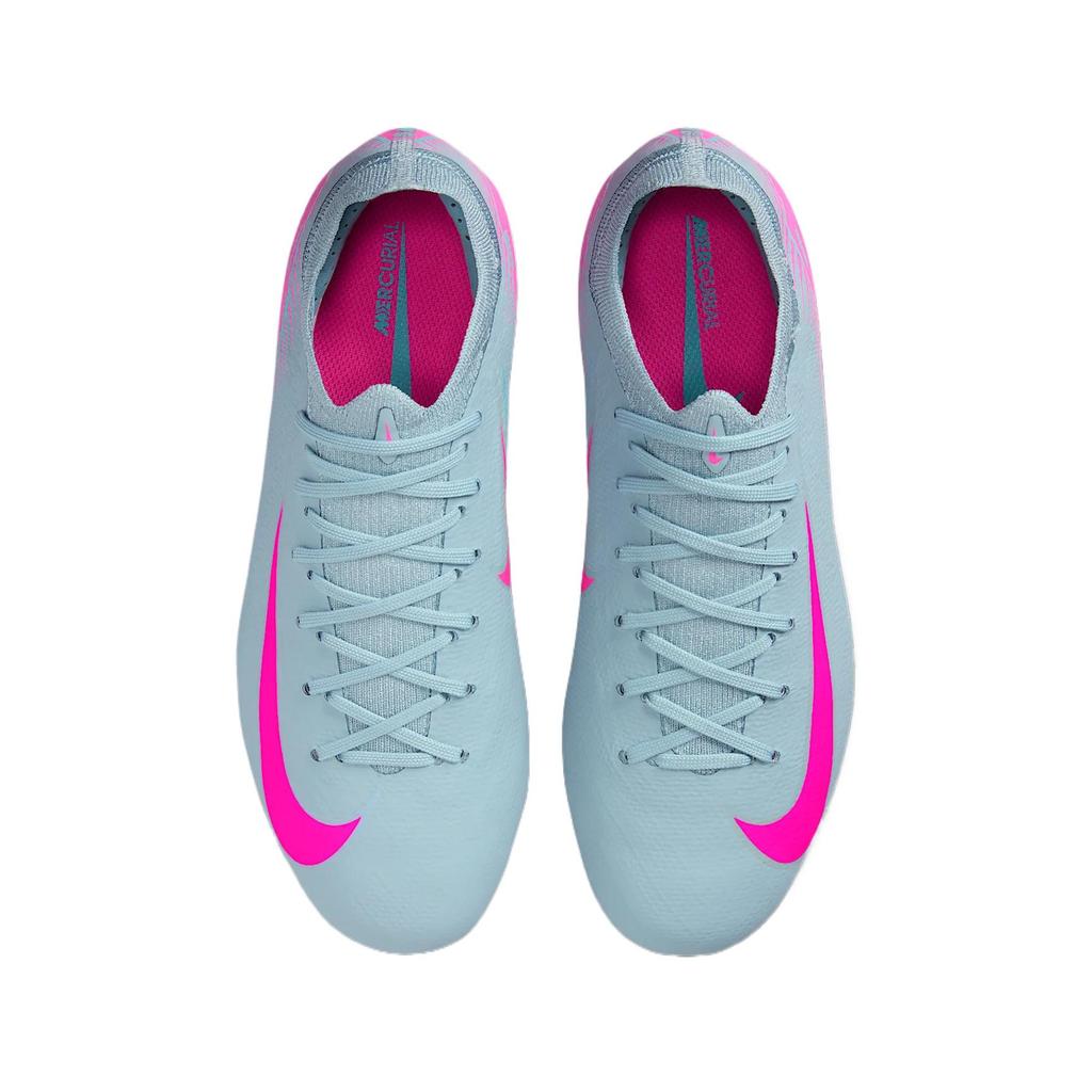 Nike Младший. Футбольные бутсы для детей Nike Mercurial Vapor 16 Pro Ocean Cube Pink Blast HF5448-301
