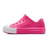 Кроссовки Chuck Taylor All Star Play Lite CX Low PS Chaos Fuchsia Kids розовые A06666C