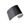 Car Rear Bumper 90/104cm Sticker Carbon Fiber Protective Pad Anti-Scratch Cover Car Edge Board Scuffproof Decal Strip NEW