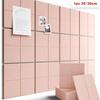 Adhesive Felt Bulletin Board Felt Material Noise Reducing Board Pin Board Pin Board  Home Use