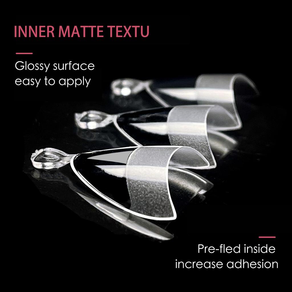 120 штук в коробке, ультракороткие и полулипкие короткие накладные ногти миндалевидной формы, полуматовые и не оставляющие следов ультракороткие накладные ногти миндалевидной формы, партия