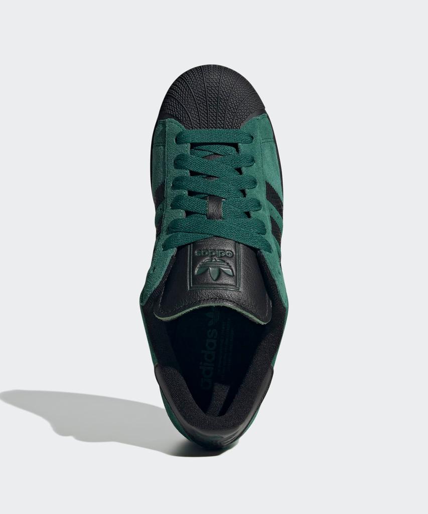 adidas Superstar II - Зеленый:Черный / Jh7699