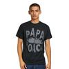 Papa Roach Classic Logo Black Unisex T-shirt