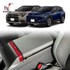 2026 Toyota RAV4 Armrest Box Decorative Trim for Interior Enhancement.