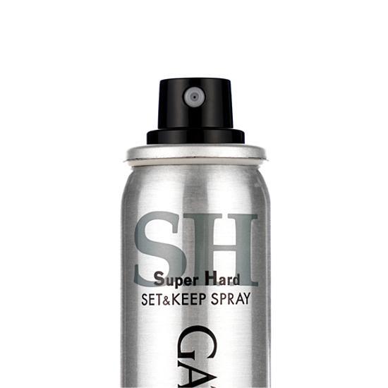Gatsby Set & Keep Spray Super Hard 67ml_Handy