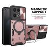 Для OPPO Reno 8 Pro чехол с магнитным кольцом-подставкой, защитный чехол Phoen для OPPO Reno8 Reno8 Pro + Plus, защитная задняя крышка для камеры