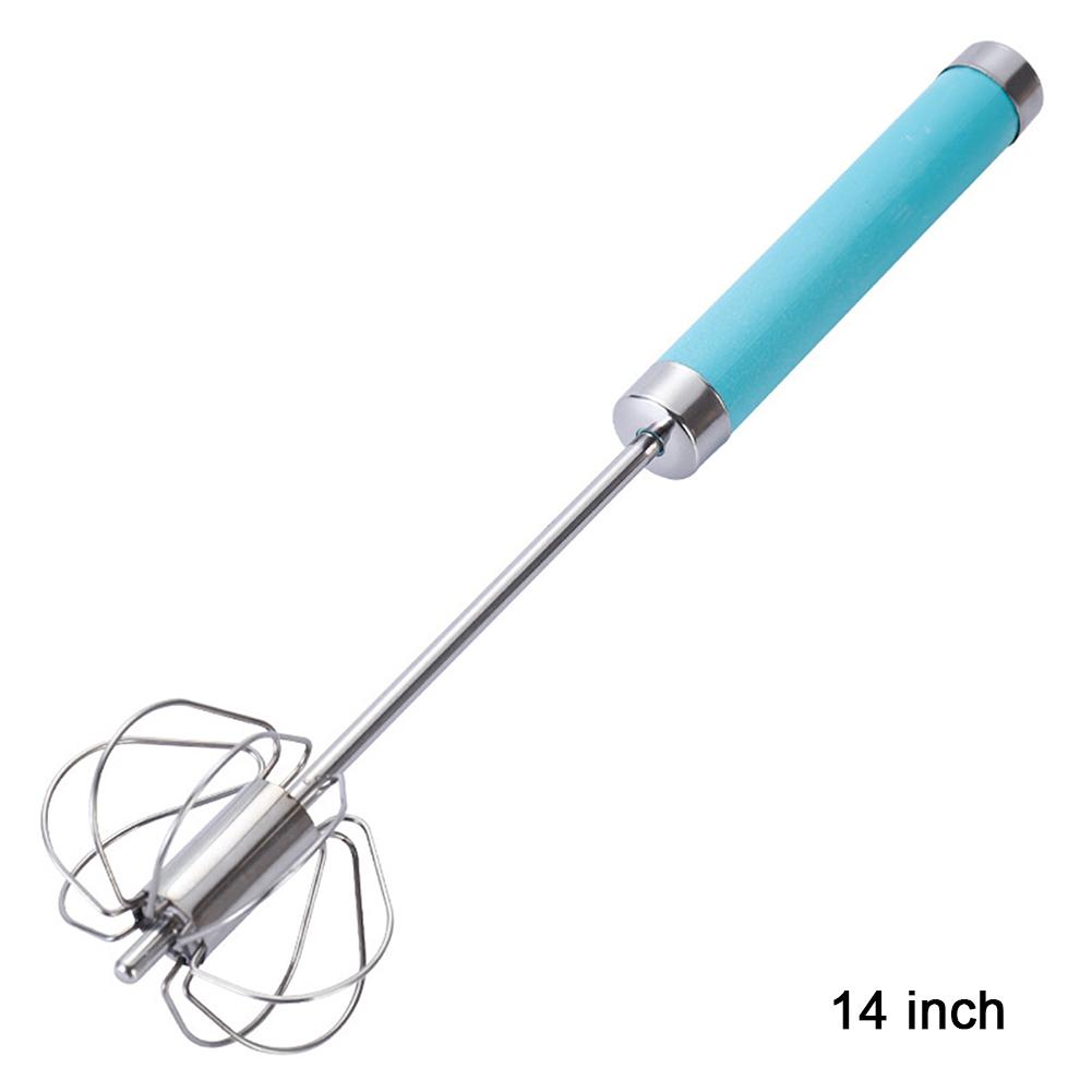 Полуавтоматический венчик для взбивания яиц из нержавеющей стали, многофункциональный ручной миксер-блендер, венчик для взбивания яиц, кухонные принадлежности