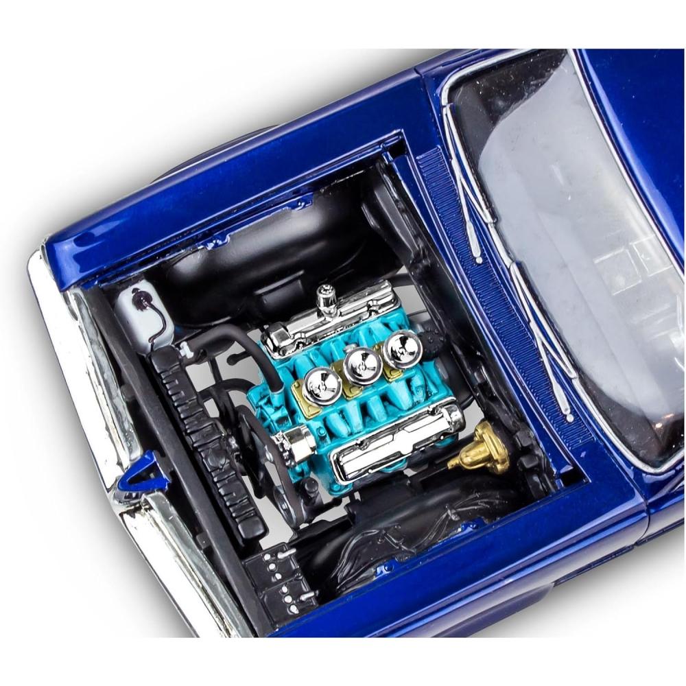 Revell 1 24 64 Pontiac Gto 2 N1 Набор для сборки 14574