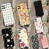 ЯРКИЙ Чехол со Звездами Для OPPO A17 A16 A15 A78 A98 A54 A74 A94 A76 A96 A77 A52 A72 A5 A9 A53 A54s A57s