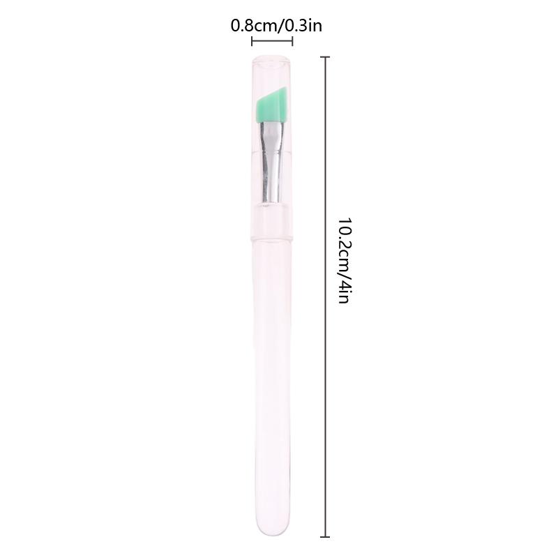Силиконовая щеточка для завивки ресниц Eyelash Lift Perm Lamination Eyelashes Separating Tool Eyelash Extension Supplie Lash Perm Lifting Makeup Tools