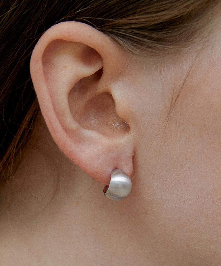 Серьги Byhyeres Luna Full Wide (штейн) Bh2E33208Mbxxx