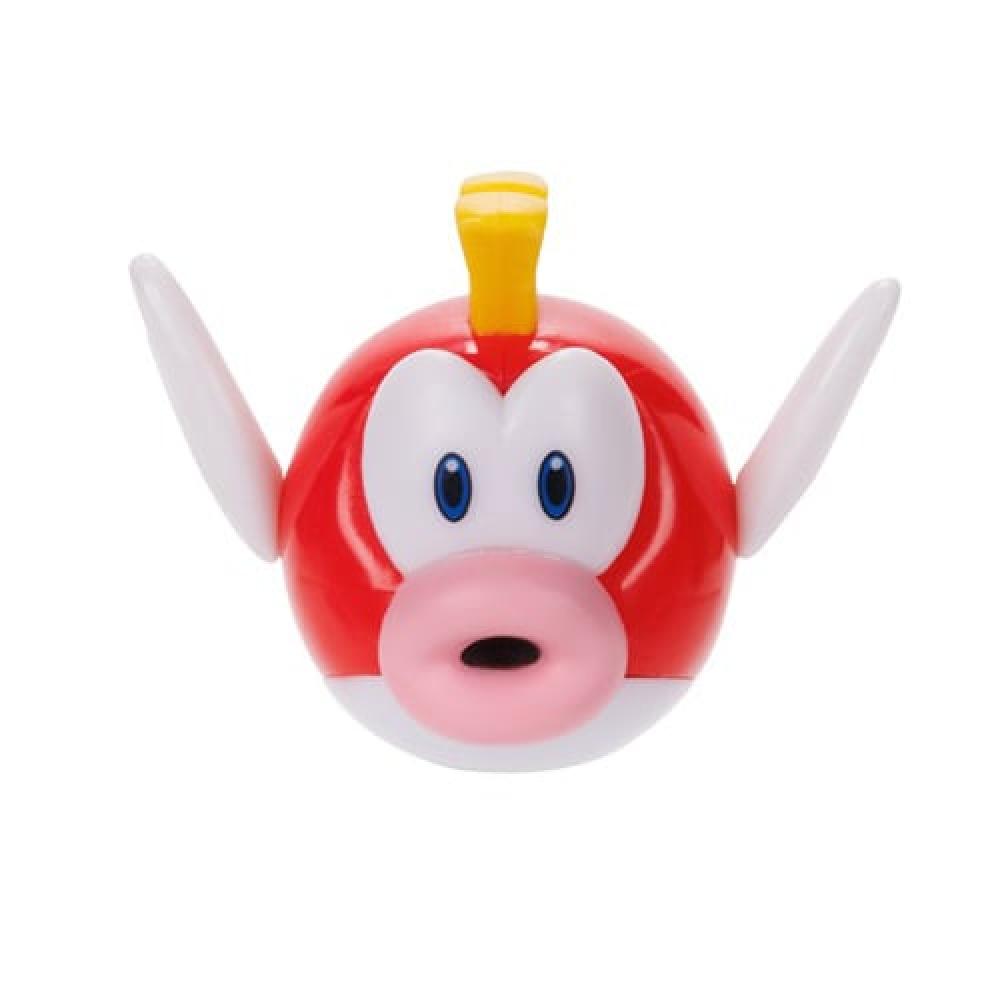 Sanei Trading Fcm 044 Super Mario Figure Collection Puku Puku [painted Action Figure  Total Height Approx. 48mm]