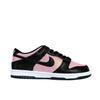 Nike Кроссовки Dunk Lightweight Low top для скейтбординга, унисекс, черные с розовым, HF5441-100(Команда133-)
