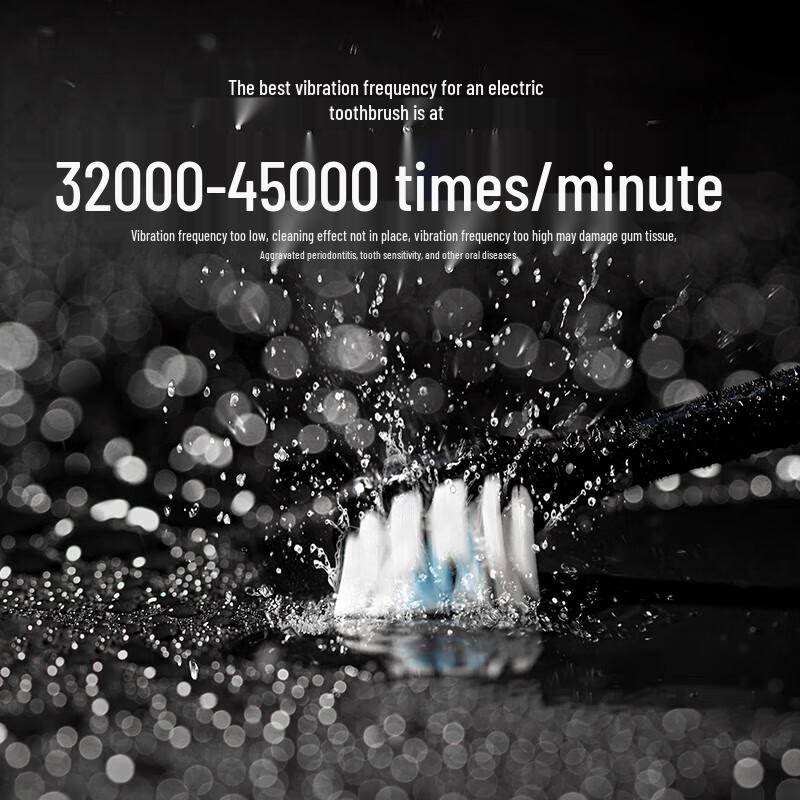 BAIR G201 Sonic Rechargeable Electric Toothbrush