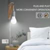 Европейская вилка 1,8 м Основание лампы Патрон E27 Шнур питания Кабель с выключателем для подвесного светильника Светодиодный светильник Розетка Адаптеры шнуров