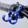 Handlebar Fixed Front Hanger Hanging Dual Hook Helmet Bags Gadget Electric Bicycle Accessories