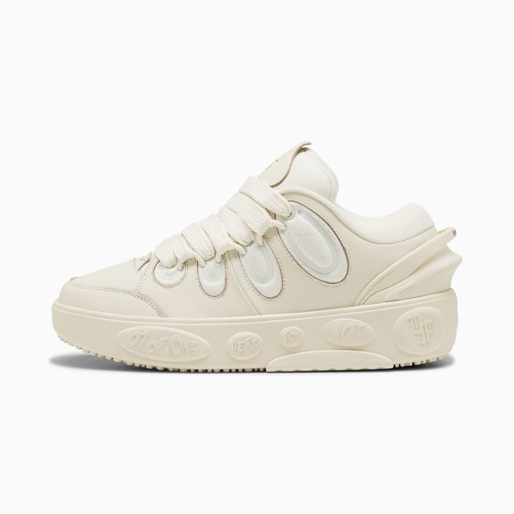 Puma Кроссовки унисекс LaFrancé Moment кремовые Alpine-Snow 310864-01