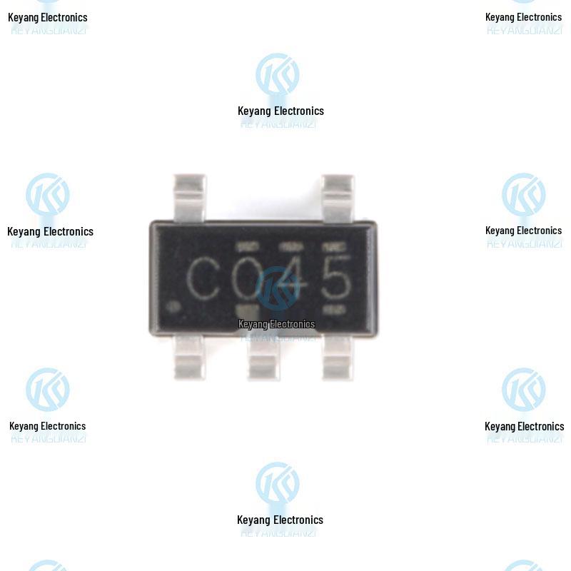 SN74LVC1G04DBVR SOT-23-5 Inverter Chip, 1.65V-5.5V Logic, Surface Mount