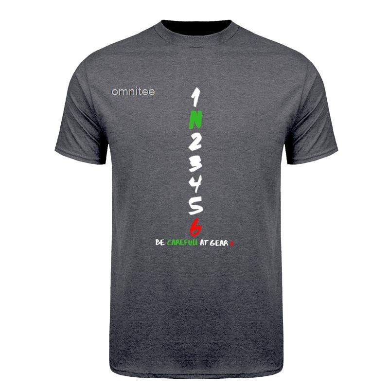 Summer 1N23456 Motorcycle TShirts T Shirt Motorbike ONeck Short Sleeve Funny Motorcycle Speed Shirts HJ006