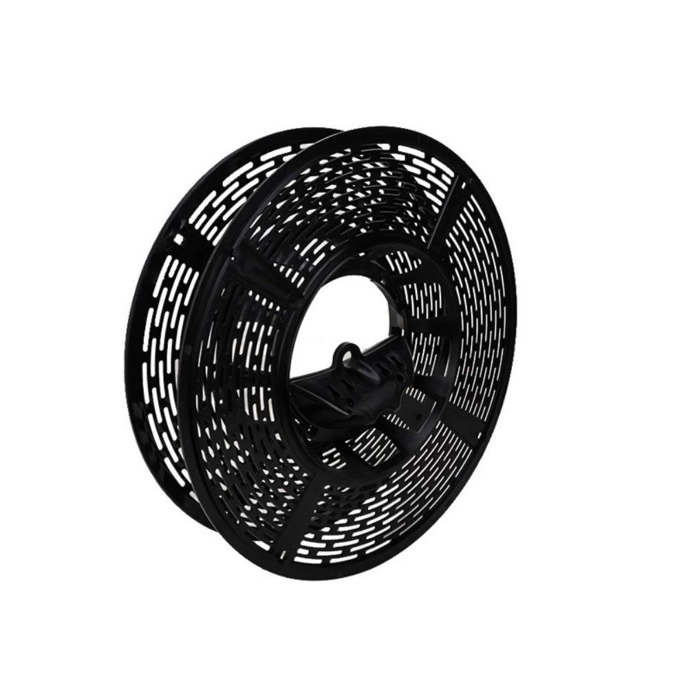 Портативная катушка для намотки кабеля, многофункциональная, прочная, катушка для хранения светодиодной ленты, инструмент для хранения шнура подсветки, сверхпрочная катушка для намотки кабеля