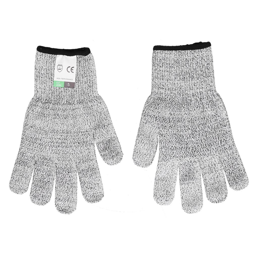 Перчатки износостойкие, устойчивые к порезам для кухни, для нарезки, вскрытия устриц, резьбы по дереву