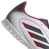 adidas Футзалки Goletto IX TF Junior для мальчиков и размеры Обувь Алый Размер Девочки, 17-24,5 см, Унисекс, NKQ60, Белый/Основной черный/Лучший (IH0103),