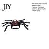 Lightweight Pet Cosplay Costume for Halloween Spider Costume, Cat Outfit with Skull Face, Black Soft Fabric Apparel Cats Holiday Dogs Party