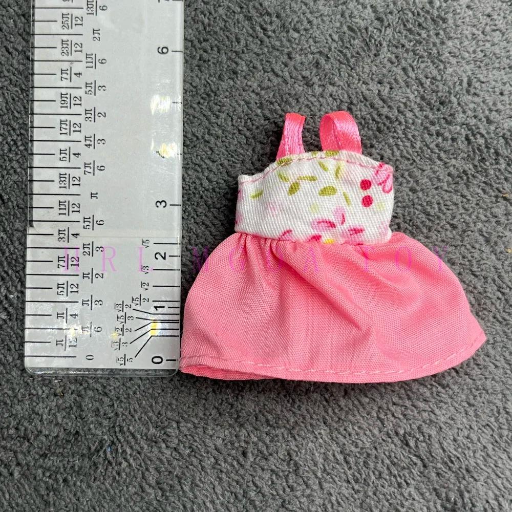 Original multi style OB11 Doll Clothes, Dresses That Little Kelly Can wear Girl Changing Accessories, Children's Toys