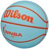 Wilson WNBA Drv Ball, Unisex blue Basketball