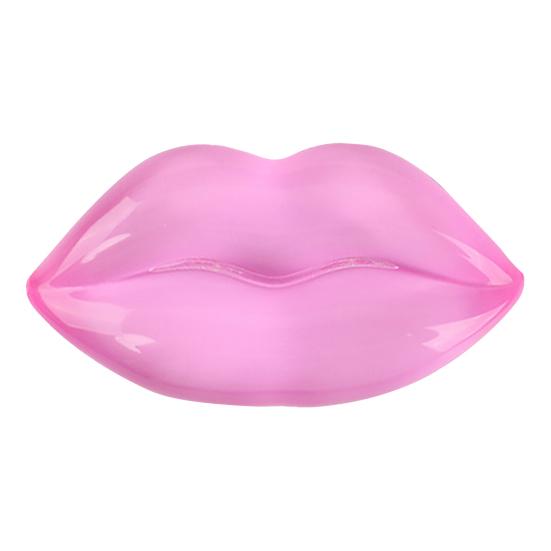 Ergonomic Wrist Guard Anti-Slip Transparent Design Creative Shape Silicone Elbow Pad Cushion Cute Clear Mouse Wrist Pad