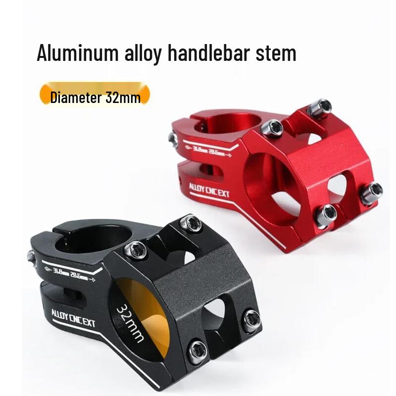 Алюминиевый вынос руля Lishi CNC для велосипеда