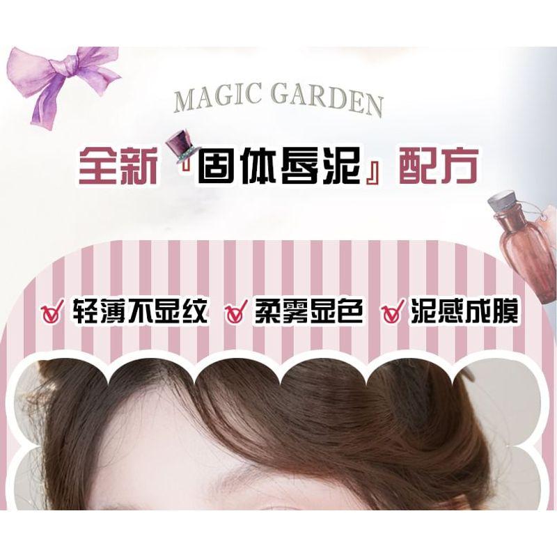 TOORUNE - Матовая помада Magic Garden - 6 цветов