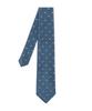 Paul Smith Classic Tie 150053552MJ Blue F