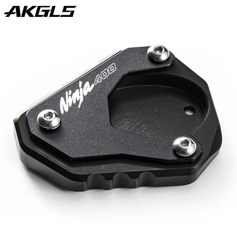 For KAWASAKI NINJA400 NINJA 400 Z400 Z 400 2018-2023 Motorcycle Side Bracket Extended Plate Increased Extended Plate Accessories