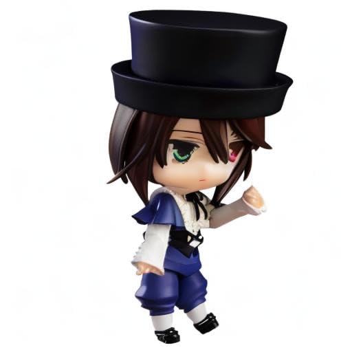 Good Smile Company Nendoroid Rozen Maiden Soseiseki немасштабная подвижная фигурка из ABS и ПВХ, окрашенная G12643