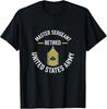 Master Sergeant MSG Retired Army Military Retirement Gift Unisex T-Shirt