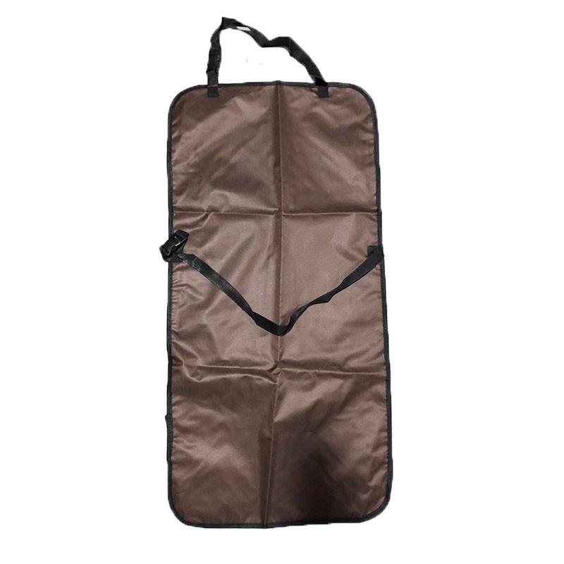 Защитный чехол на заднее сиденье для путешествий, водонепроницаемый, гамак для собаки/питомца, сверхпрочный коврик