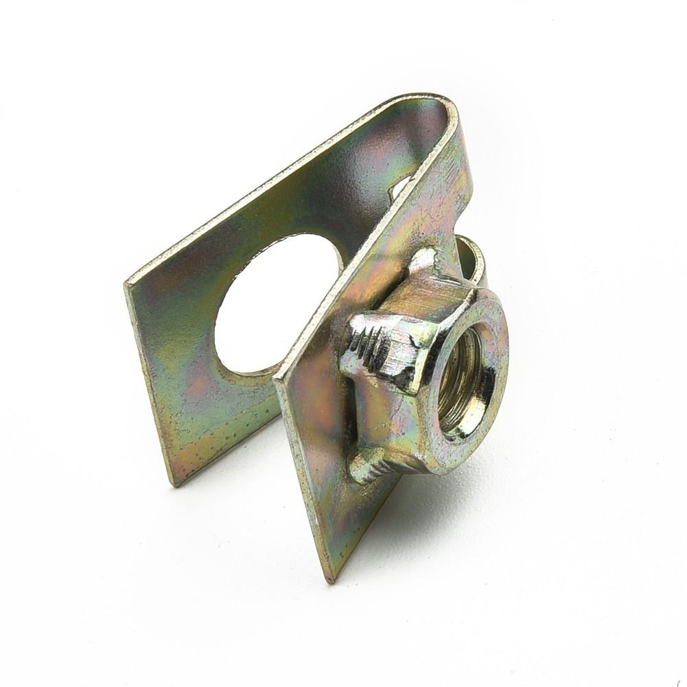 U-образная клипса для автомобильной панели крыла для фиксации проводов для крепления проводов