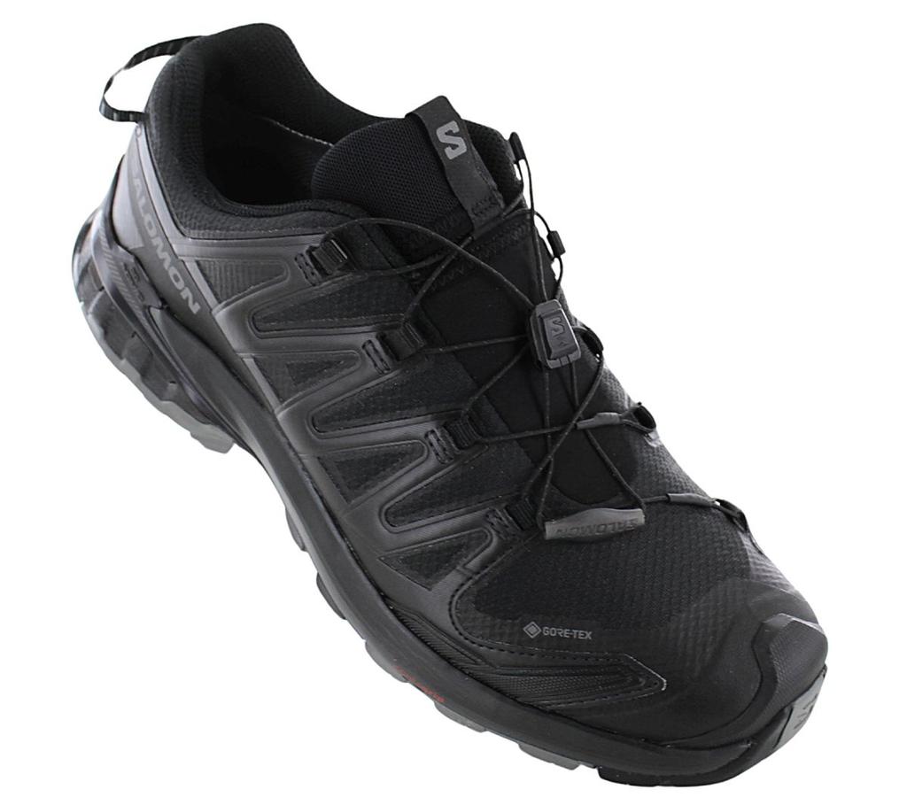 SALOMON XA PRO 3D V9 GTX - GORE-TEX - мужские кроссовки для трейлраннинга 472701 ОРИГИНАЛ
