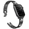 Ремешок для часов Diamond Metal Strap для Apple Watch Ultra 49 мм Band Correa 38/40 мм 42 мм 44 мм Iwatch series 9 8 7 6 SE 5 41 мм 45 мм Браслет для женщин