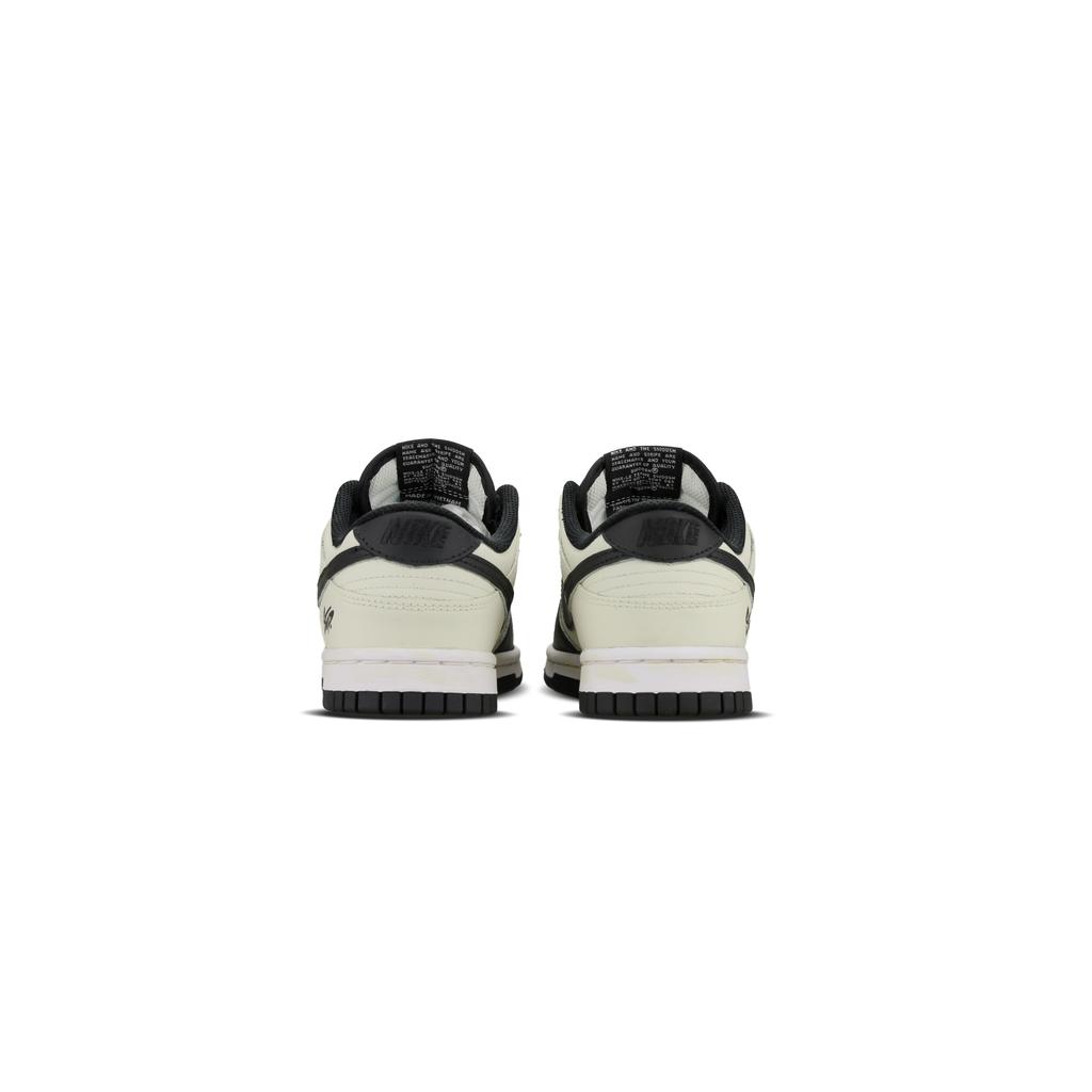 Nike Кеды для скейтбординга Dunk Унисекс Низкие Бежевые HF5441-100(Команда333)