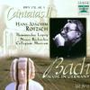 CD КАНТАТЫ BWV1 68 172 - Кантаты Bwv1 68 172 0018252BC Edel 1999 Германия Классика Б/У