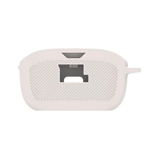 Силиконовый защитный чехол для JBL Vibe Buds, противоударный, пыленепроницаемый, с отверстием для зарядки, портативная сумка для хранения