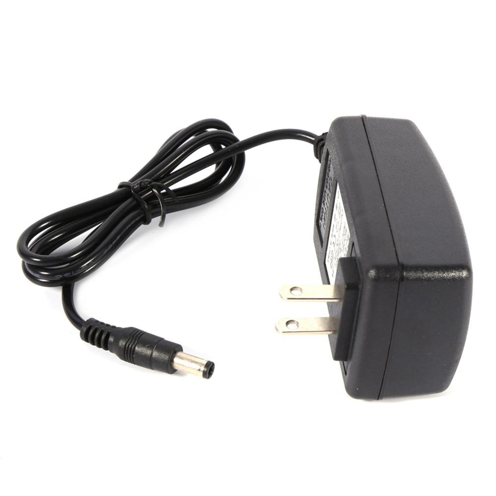 AC to DC 12V 3A Power Supply Adapter Black Power Supply Transformer Household Outlets