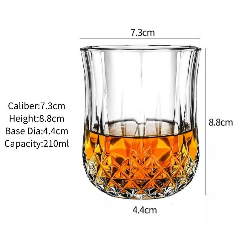 Стаканы для виски, Гравированный стакан для виски, Стаканы для виски олд фэшн, Классические стаканы для скотча, Идеальный подарок для любителей скотча