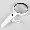 3,5x5x11x сменные 3 линзы увеличительное стекло для чтения перезаряжаемая ручная лупа с подсветкой F идентификация штампа